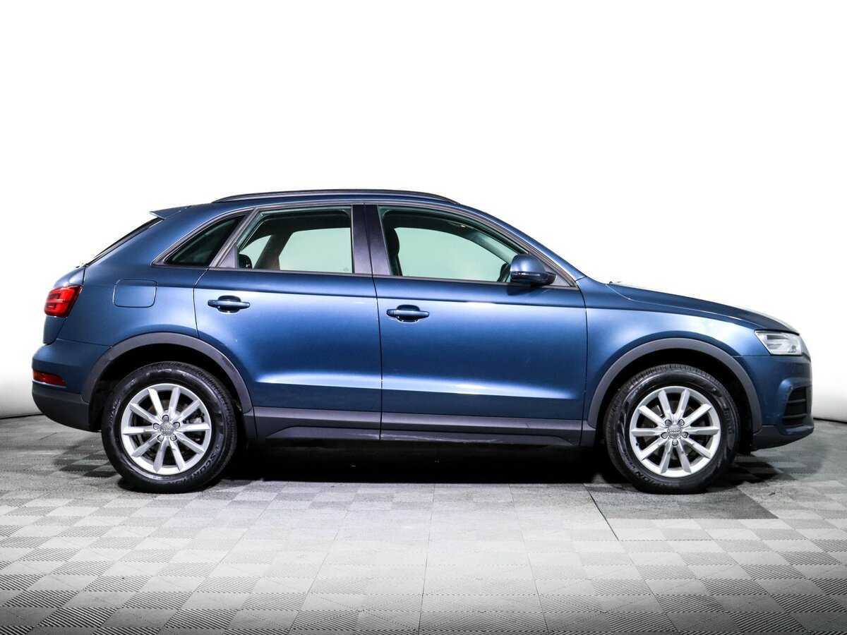 Audi Q3, 2015 Фото №4