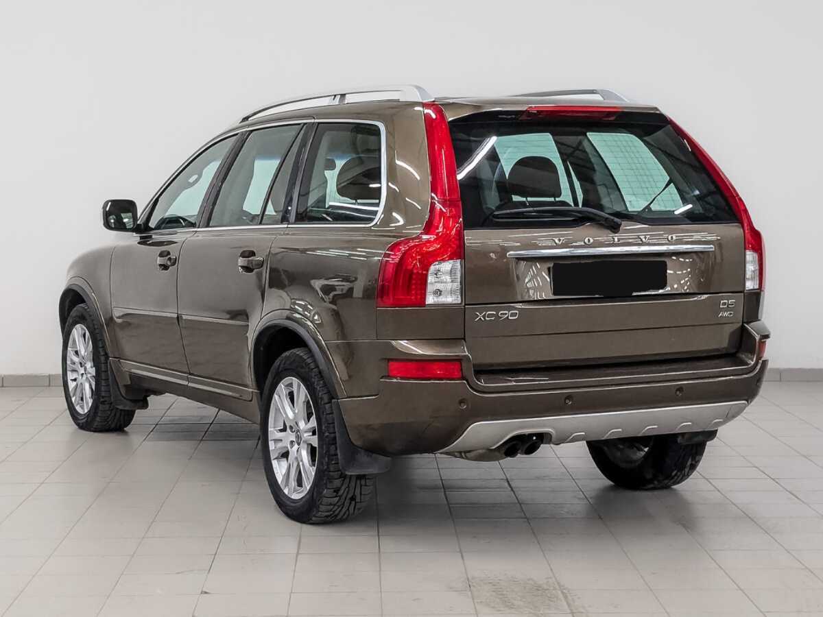 Volvo XC90, 2014 Фото №7