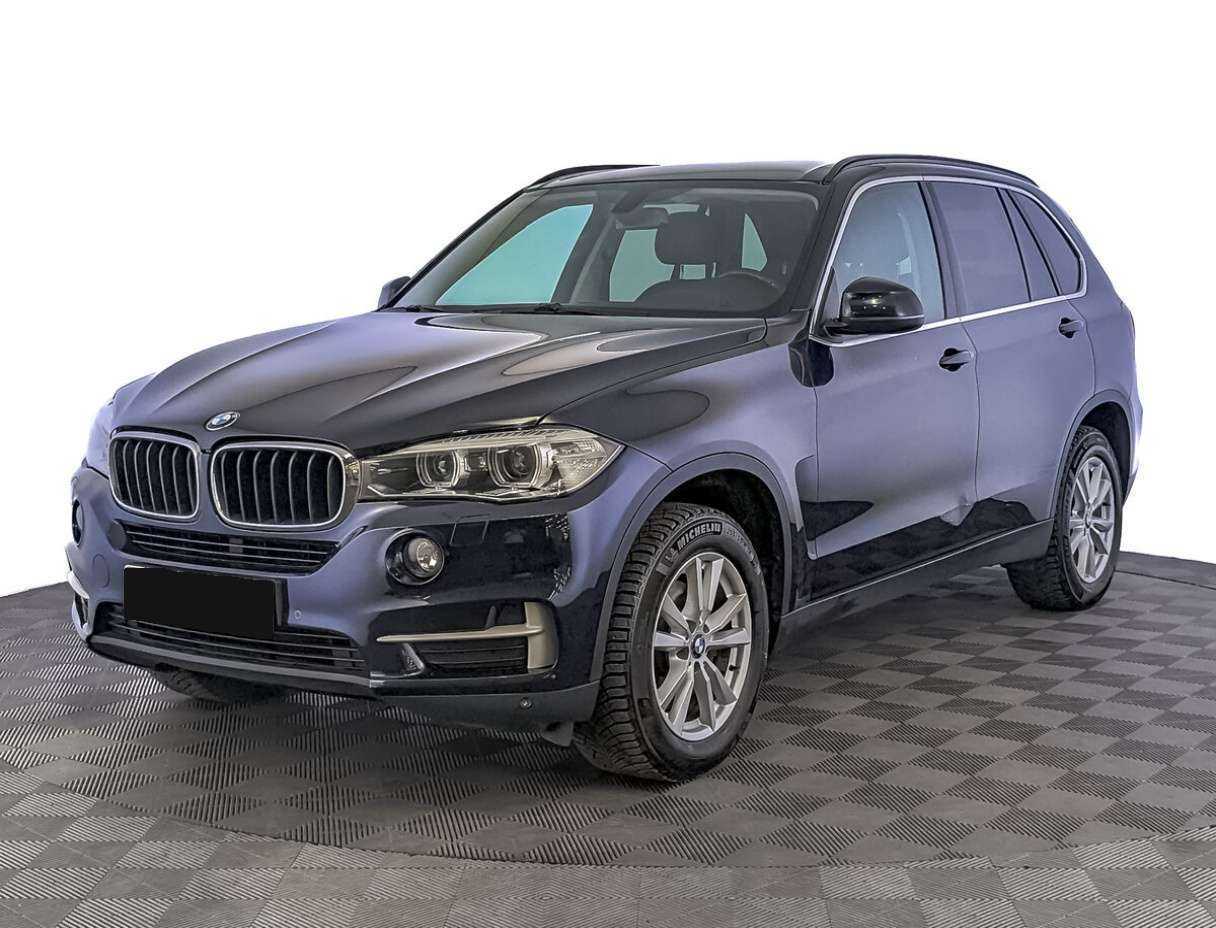 BMW X5 25d, 2017 Фото №1