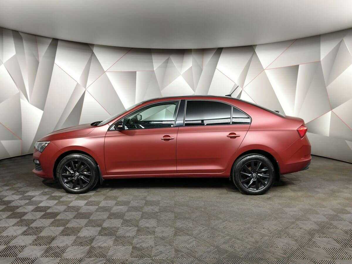 Skoda Rapid, 2021 Фото №5