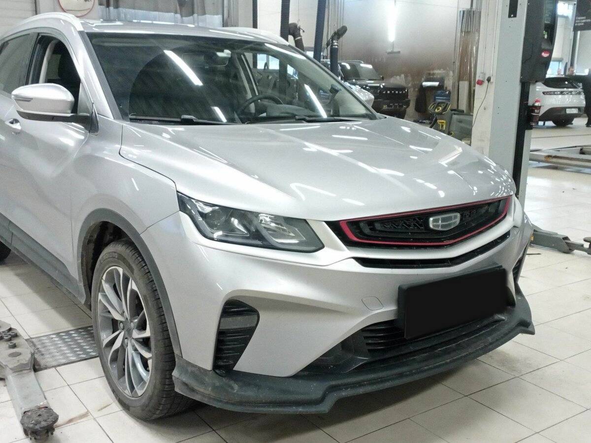 Geely Coolray, 2023 Фото №2