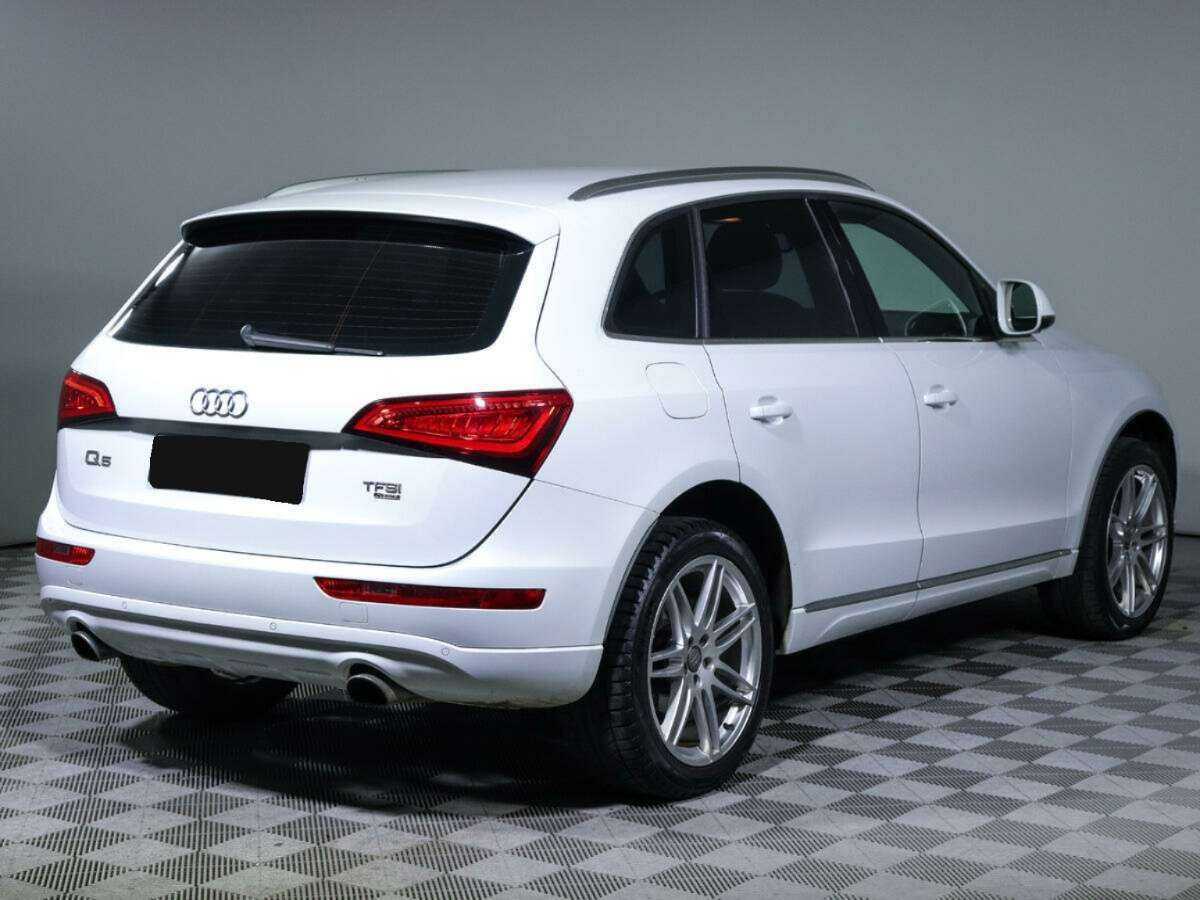 Audi Q5, 2013 Фото №5
