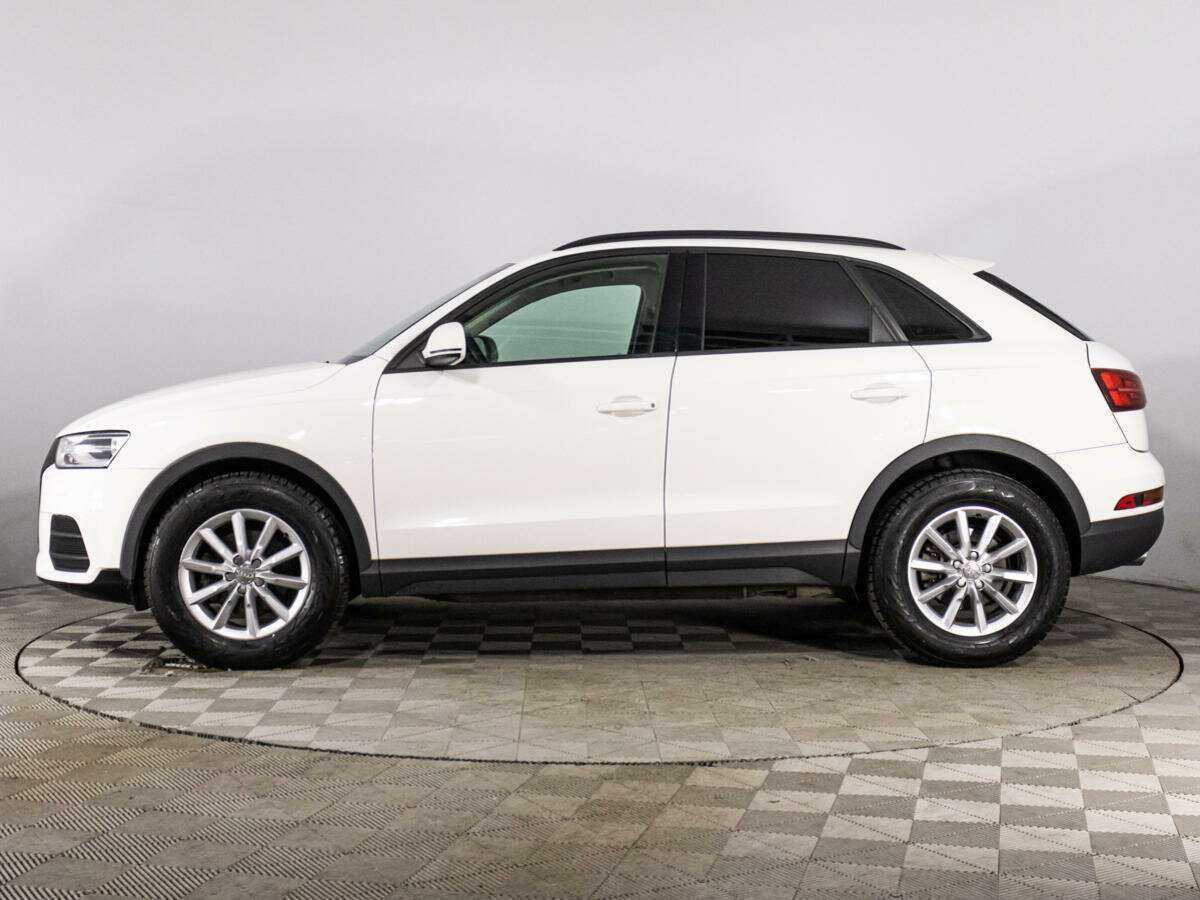 Audi Q3, 2015 Фото №8