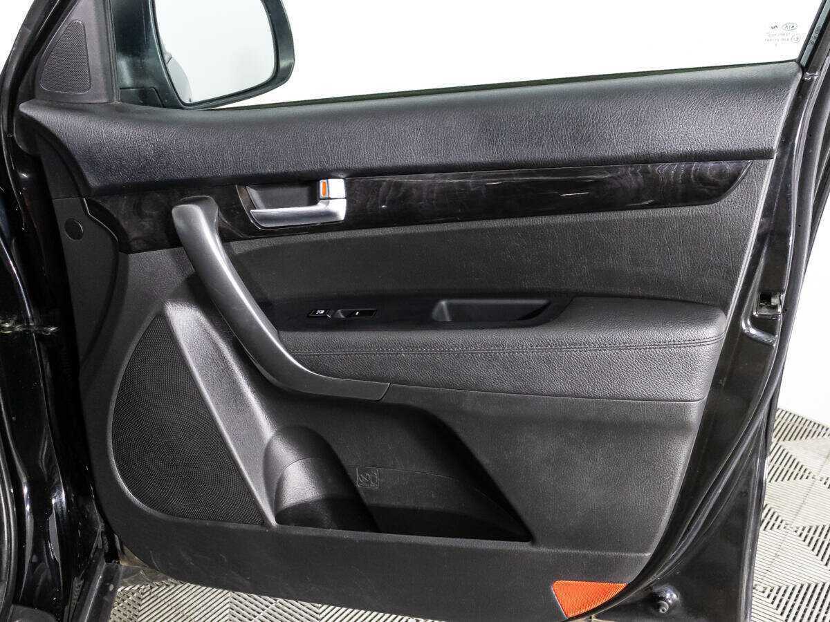 Kia Sorento, 2020 Фото №25