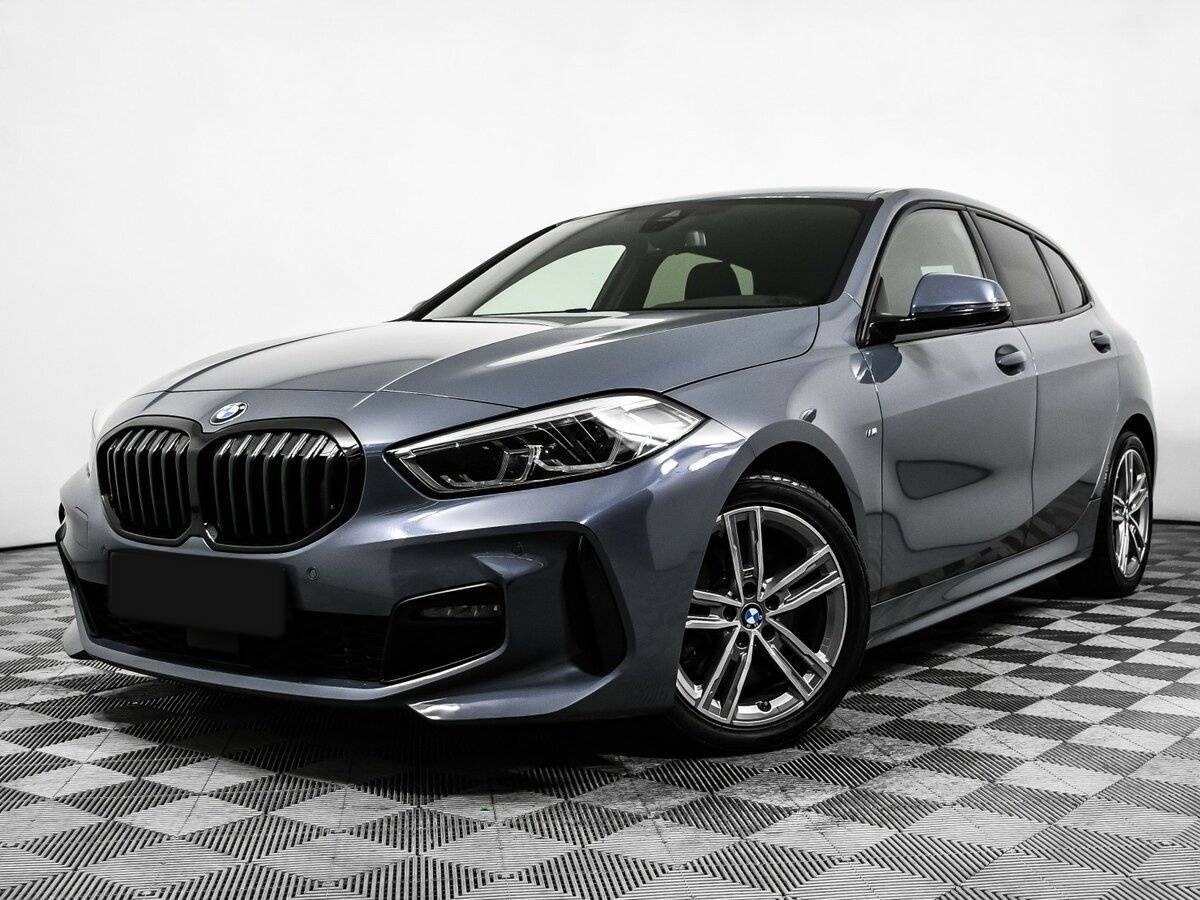 BMW 1 серии 120d, 2020 Фото №1