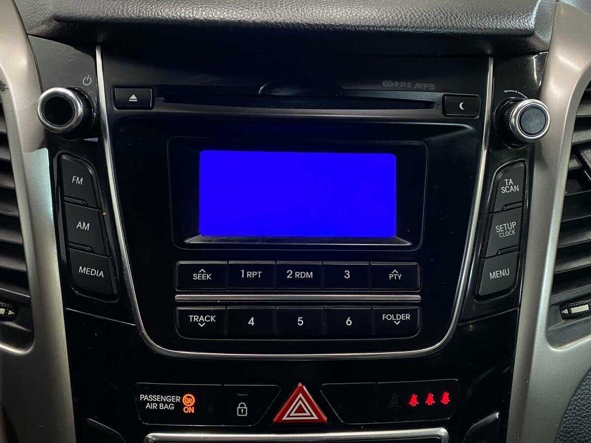 Hyundai i30, 2013 Фото №13