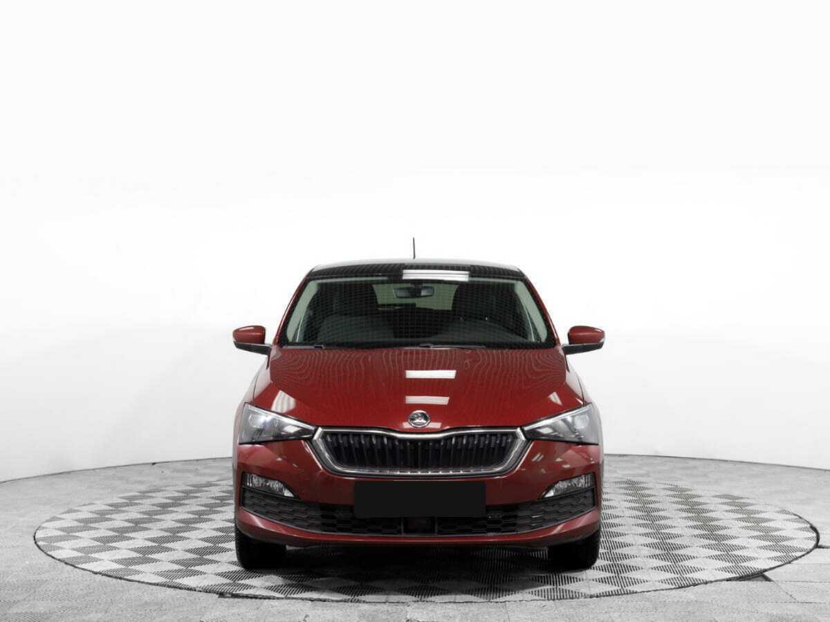 Skoda Rapid, 2020 Фото №1