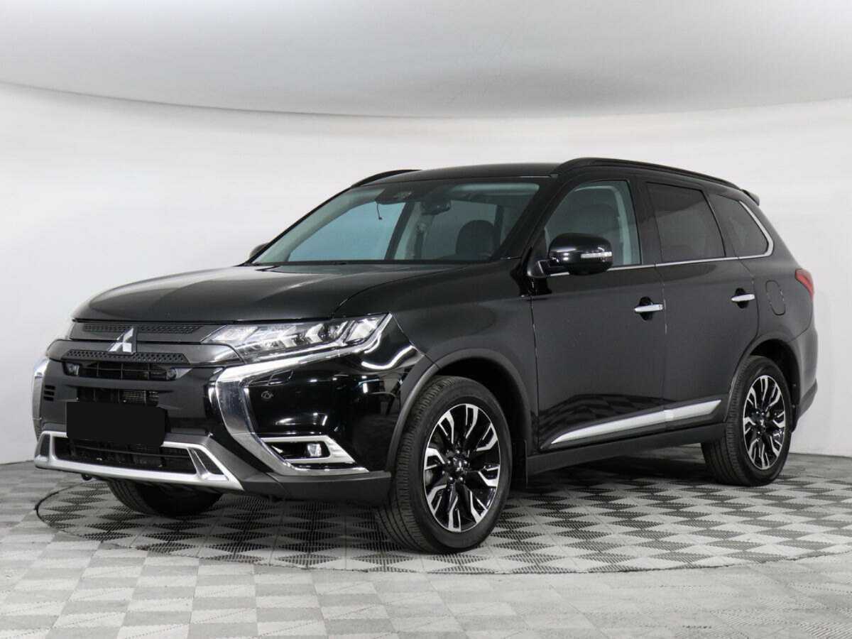 Mitsubishi Outlander, 2022 Фото №1