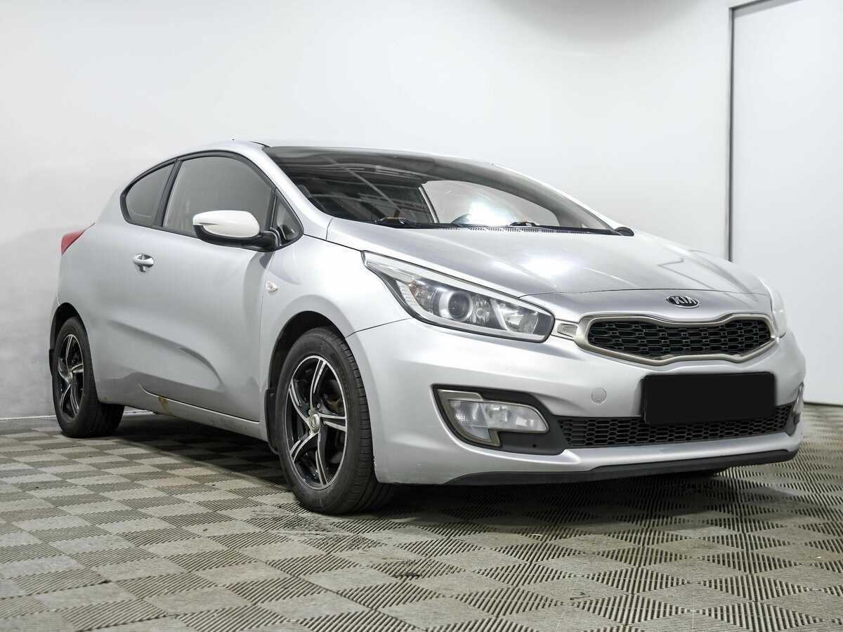 Kia Ceed, 2013 Фото №3