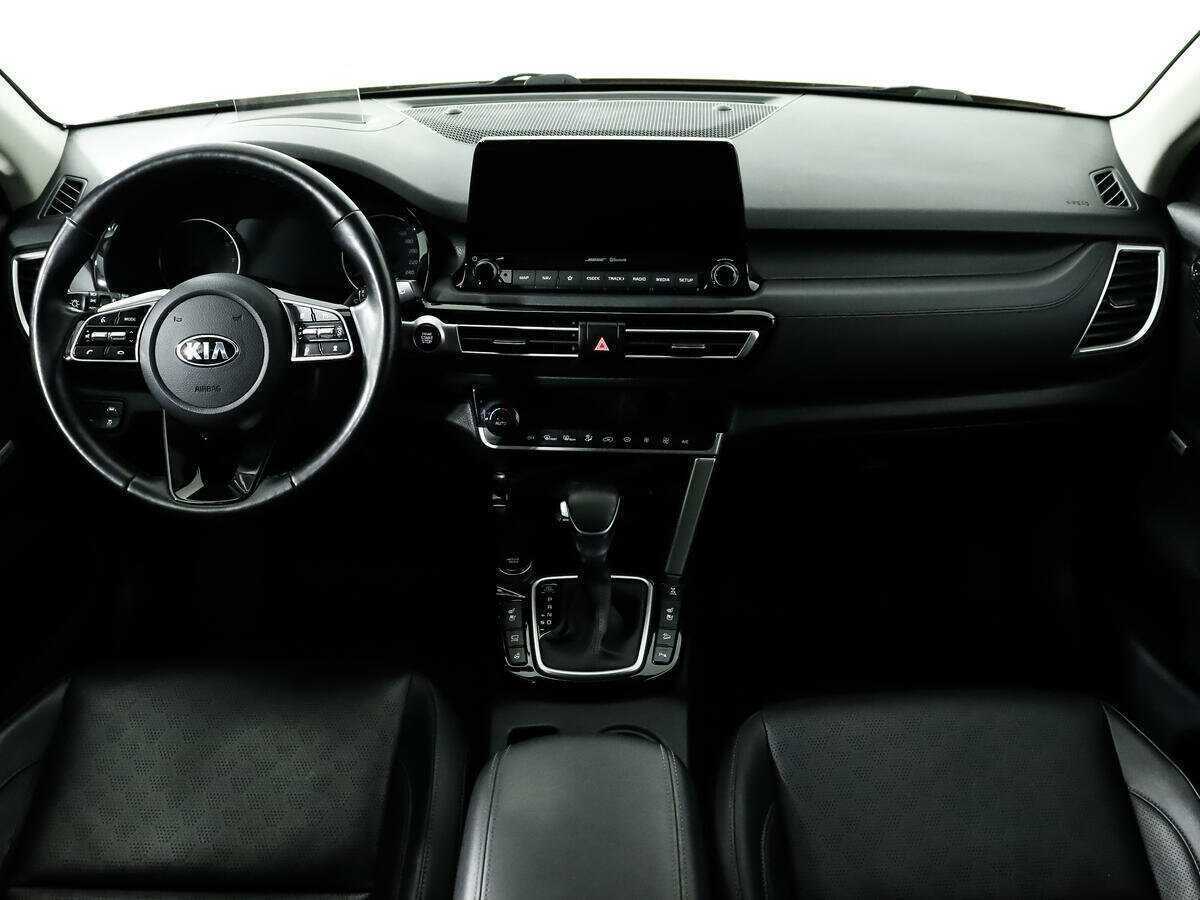 Kia Seltos, 2020 Фото №11