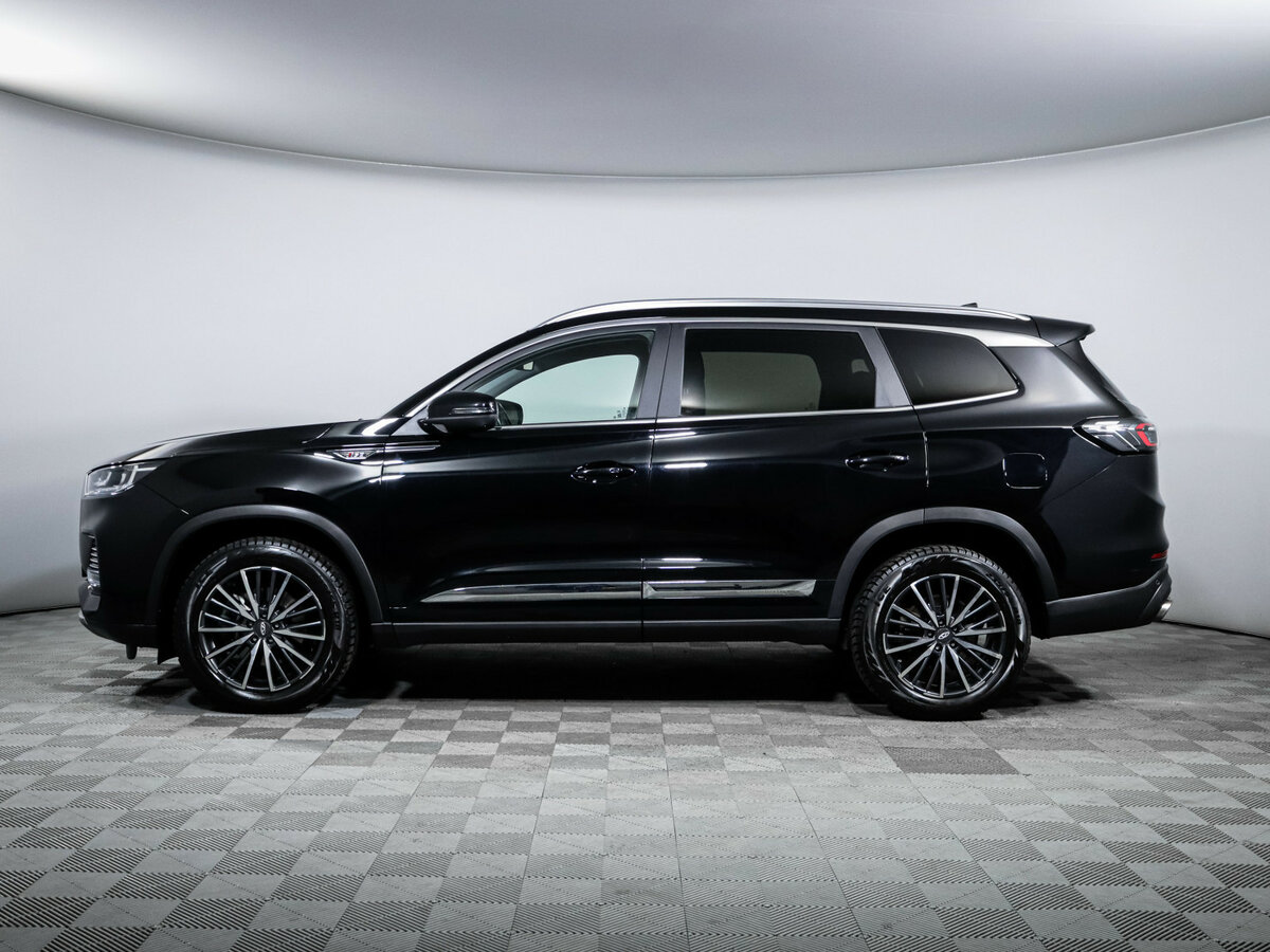 Chery Tiggo 8 Pro Max I, 2023 Фото №8