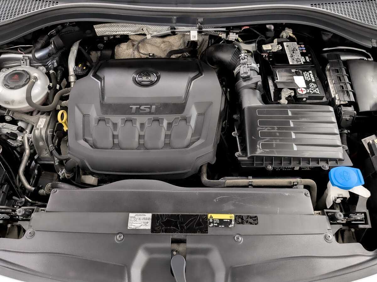 Skoda Kodiaq, 2019 Фото №9