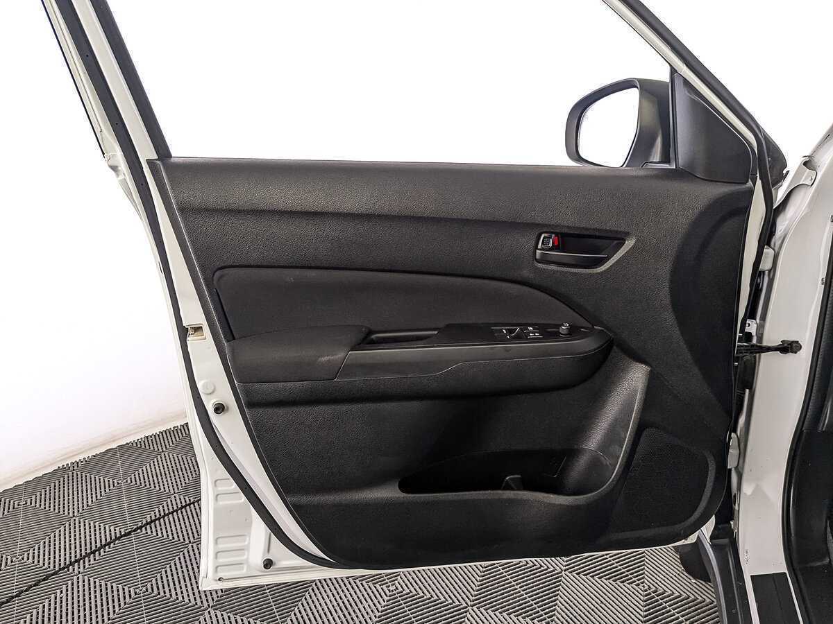 Suzuki Vitara, 2019 Фото №19