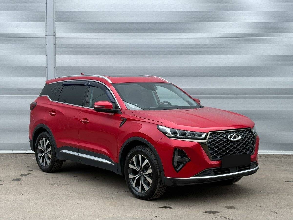 Chery Tiggo 7 Pro Max, 2023 Фото №1