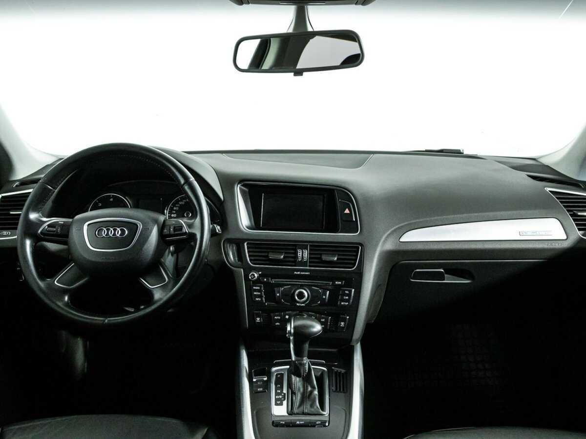 Audi Q5, 2014 Фото №13