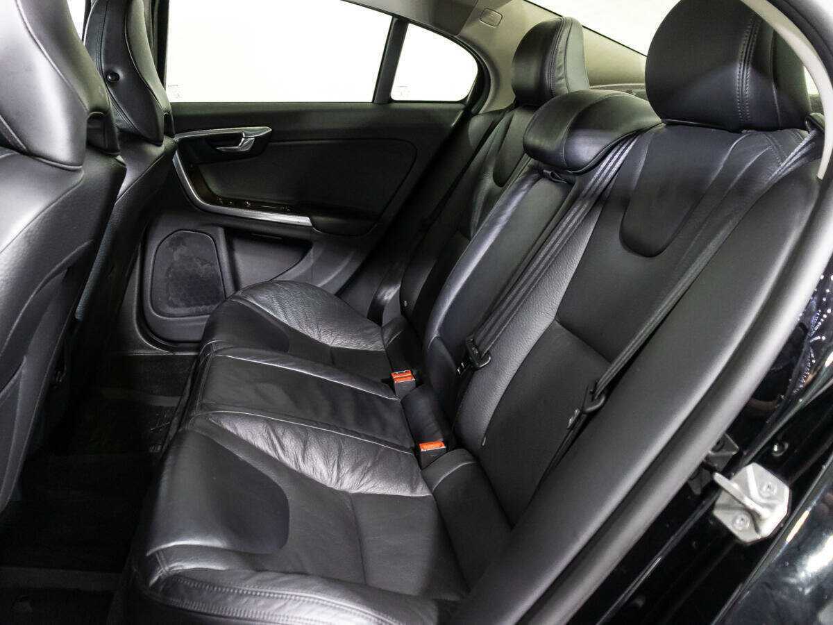 Volvo S60, 2013 Фото №10