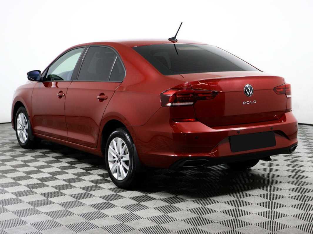 Volkswagen Polo, 2020 Фото №7