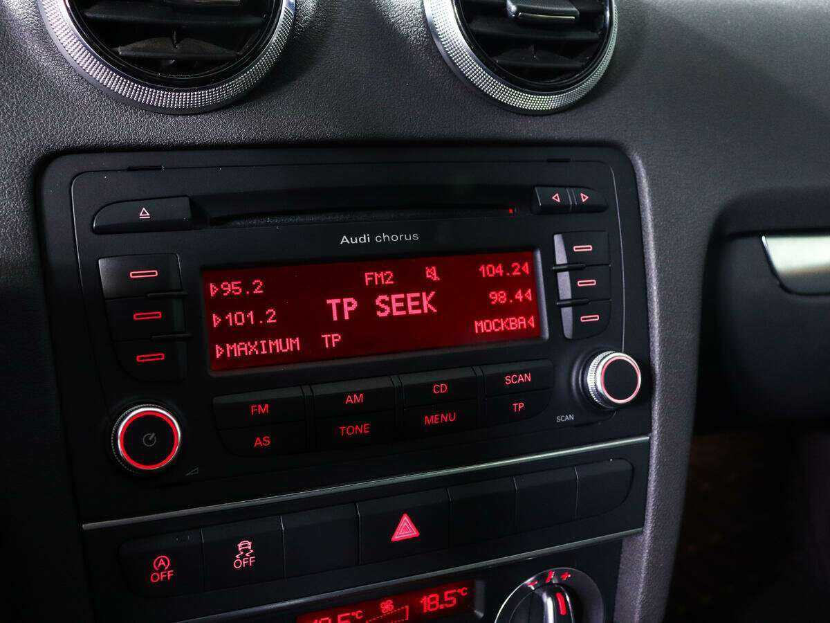 Audi A3 Sportback, 2012 Фото №12