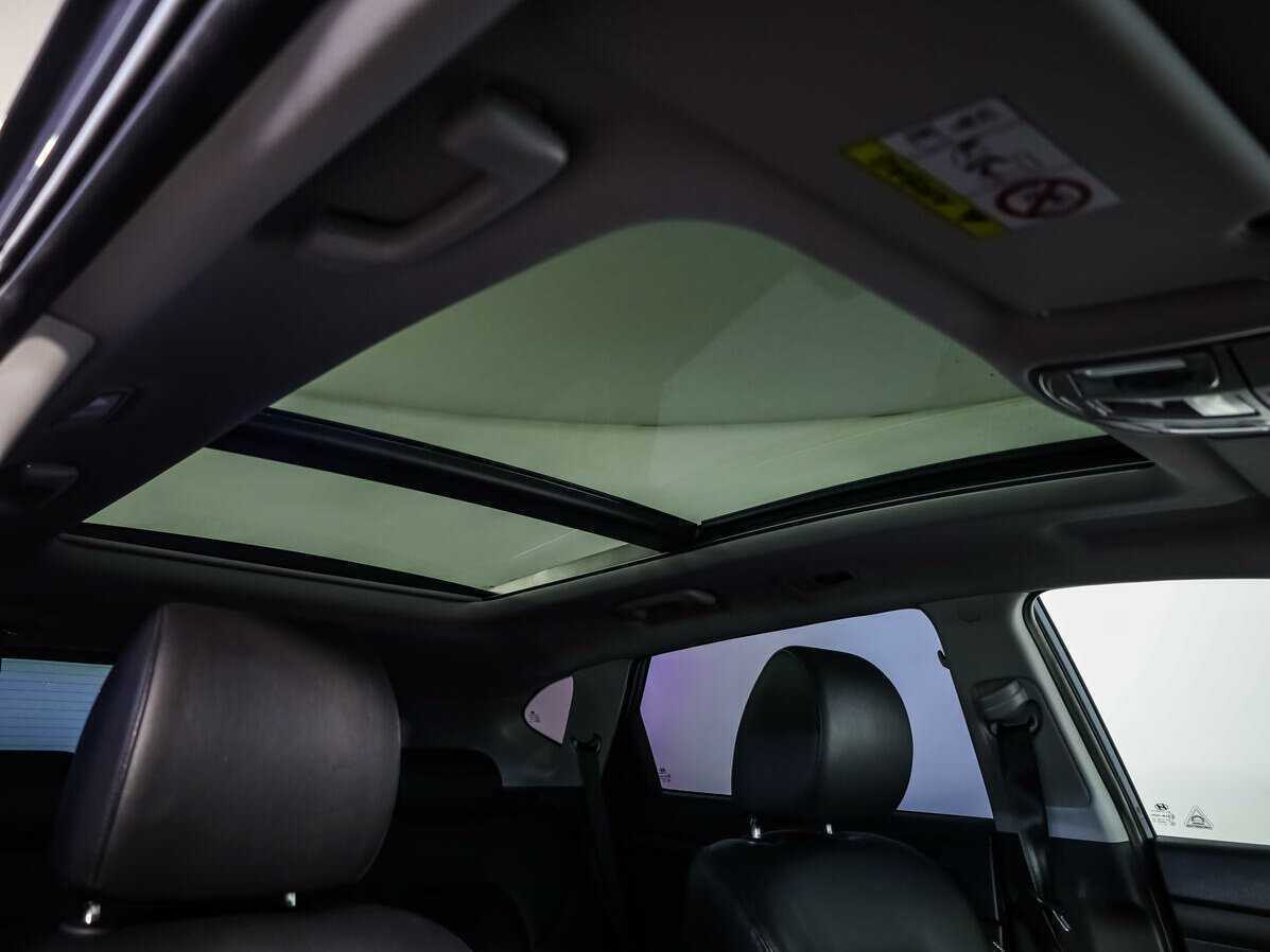 Hyundai Tucson, 2018 Фото №15