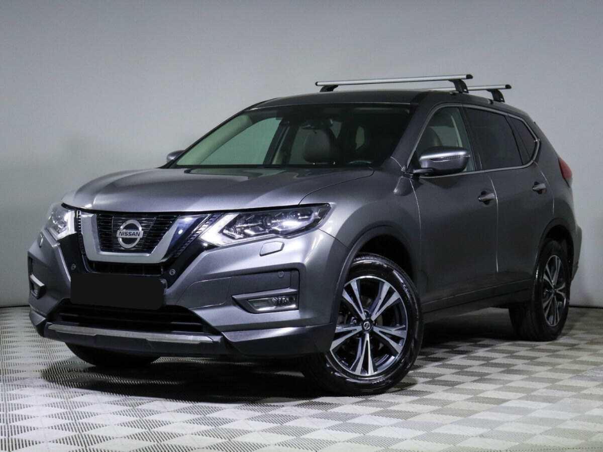 Nissan X-Trail, 2020 Фото №1