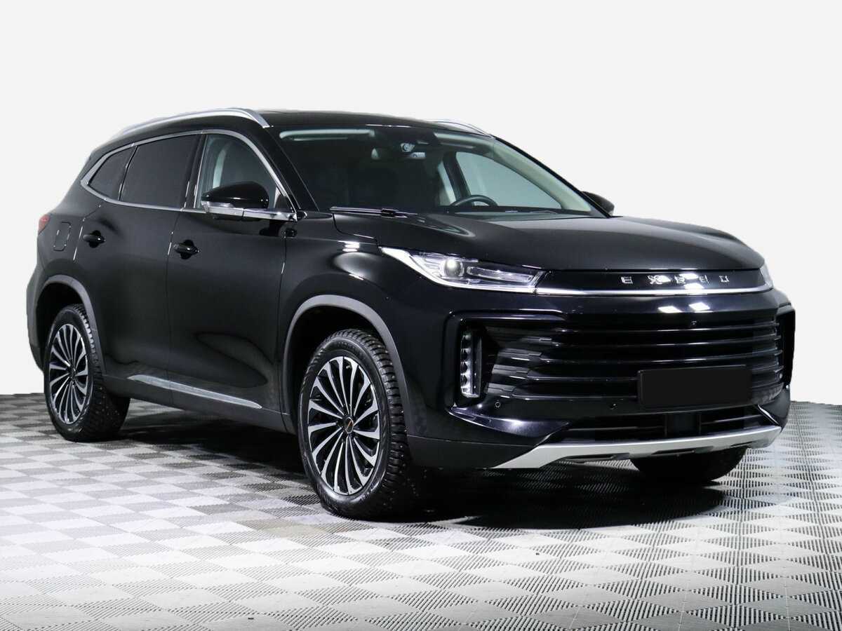 Exeed TXL, 2023 Фото №3