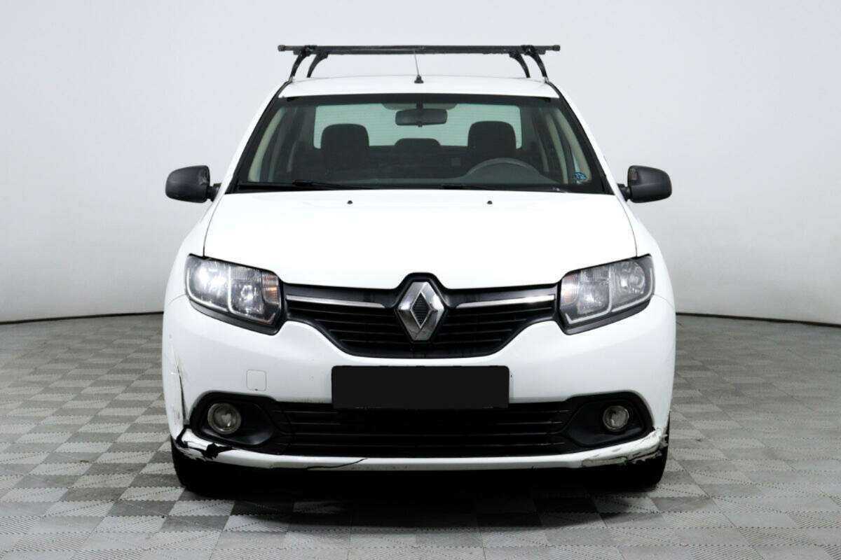 Renault Logan, 2016 Фото №2