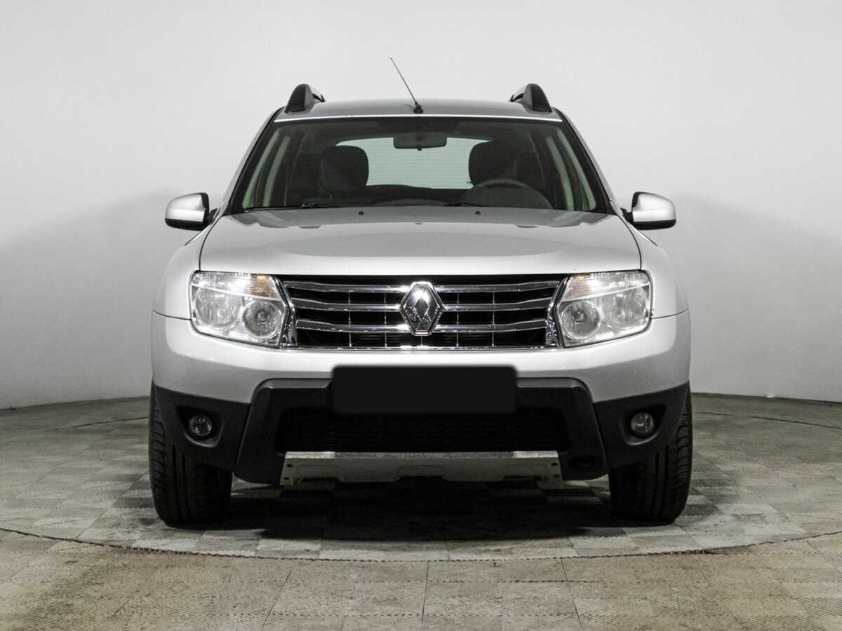 Renault Duster, 2013 Фото №2