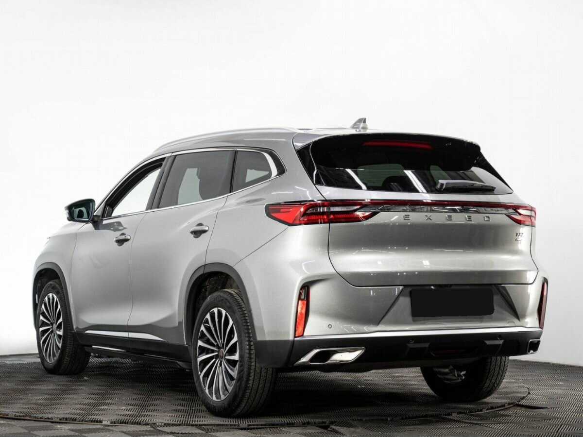 EXEED TXL, 2023 Фото №6