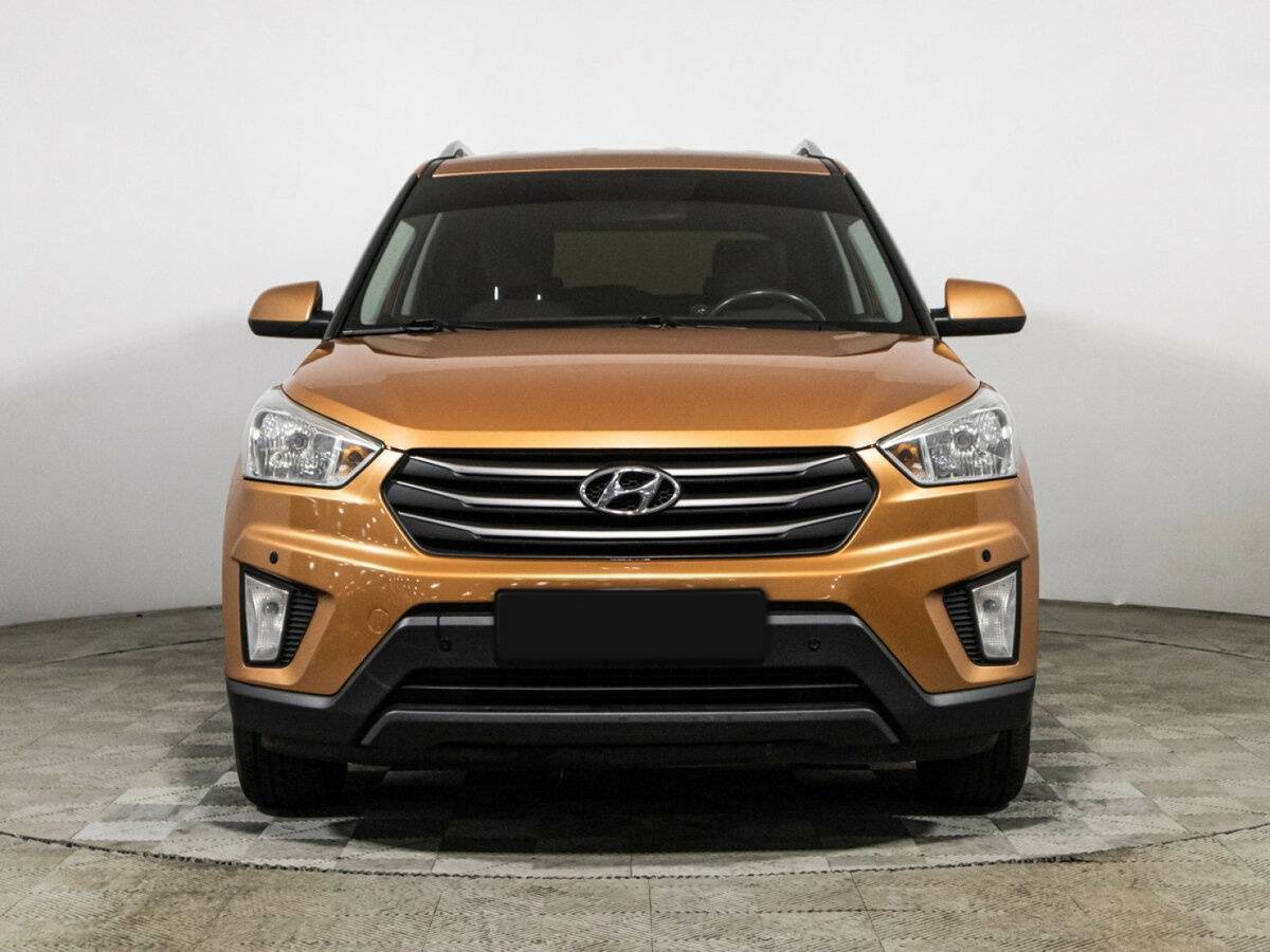 Hyundai Creta, 2016 Фото №2