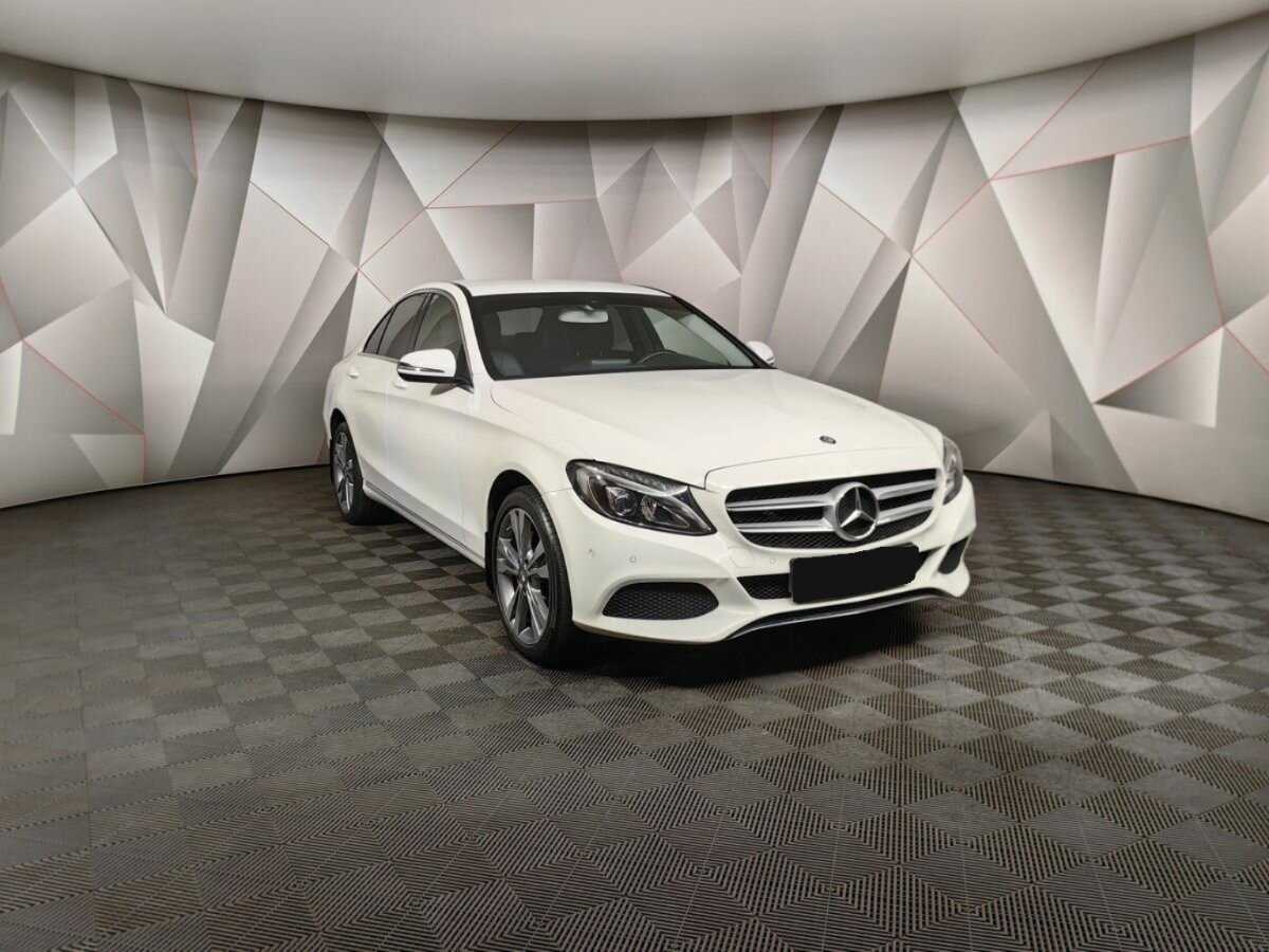 Mercedes-Benz C-Класс 200, 2015 Фото №3