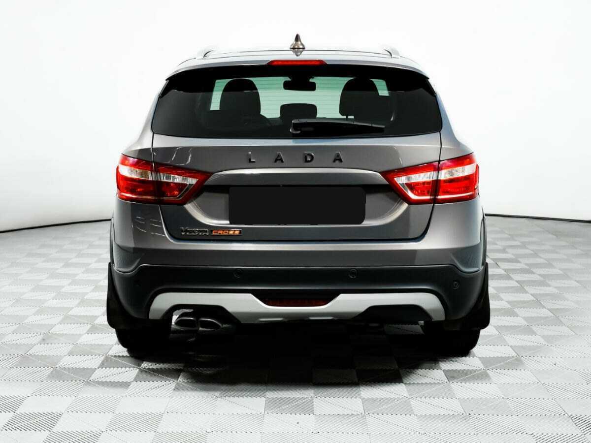 Lada (ВАЗ) Vesta SW Cross, 2019 Фото №6