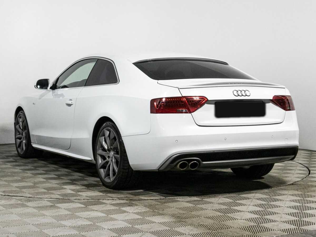 Audi A5, 2013 Фото №7