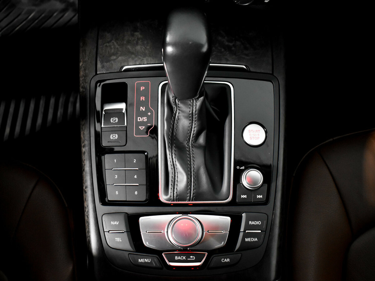 Audi A6 IV (C7) Рестайлинг, 2017 Фото №8