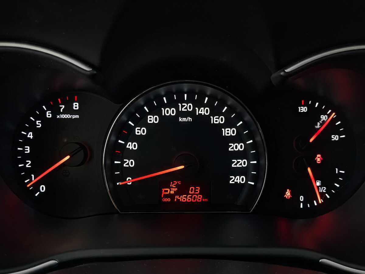 Kia Sorento, 2016 Фото №16