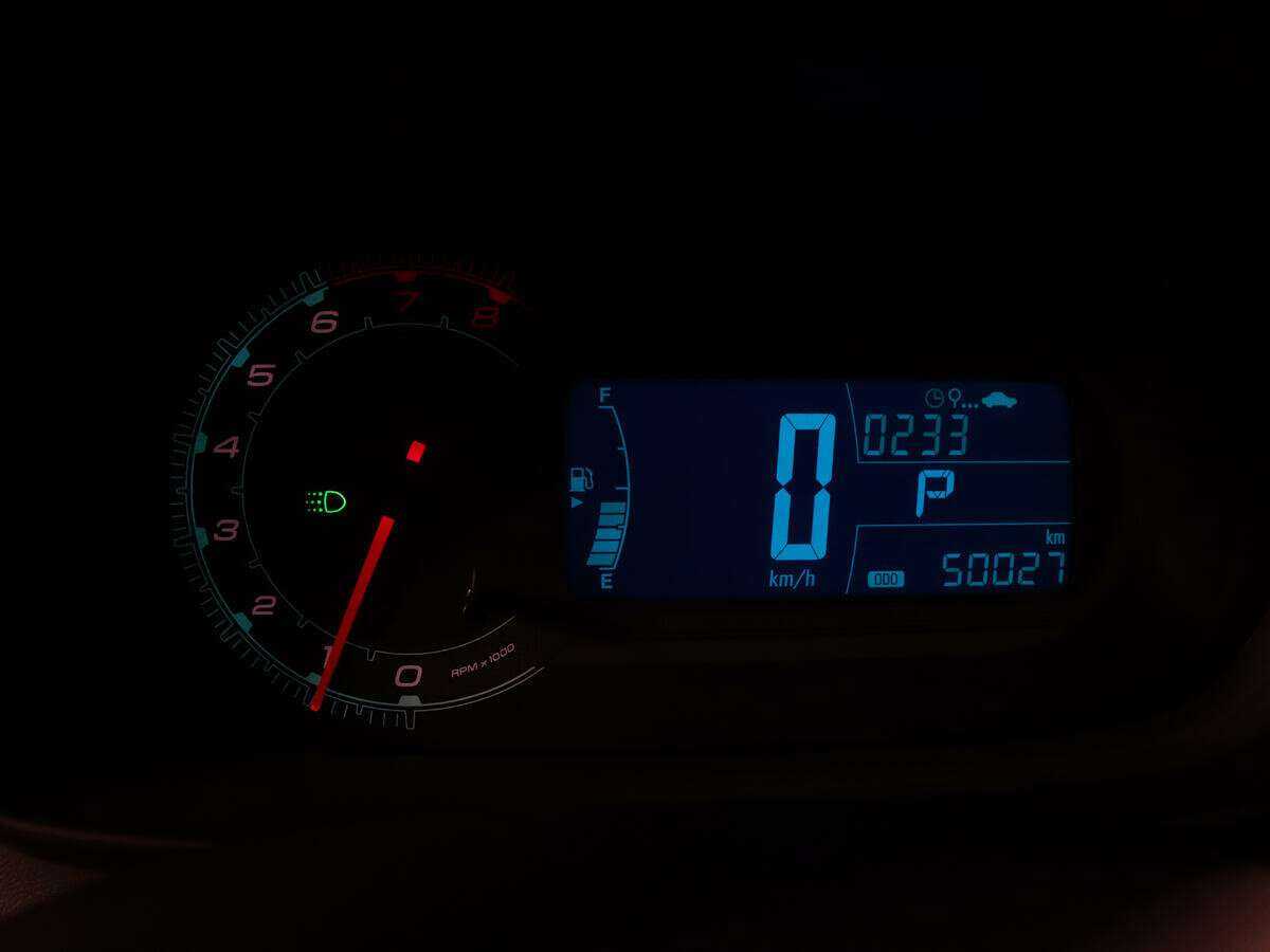 Chevrolet Cobalt, 2020 Фото №10