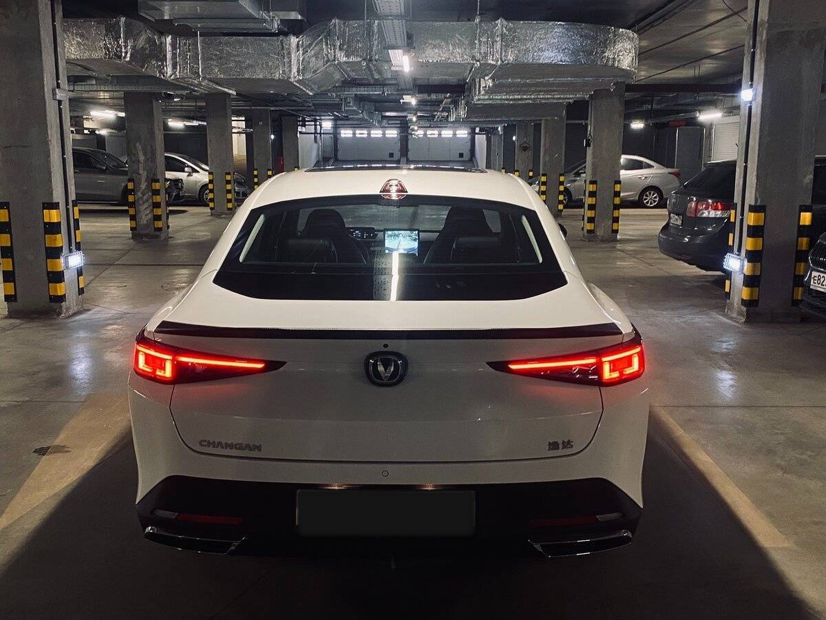 Changan Lamore, 2023 Фото №4