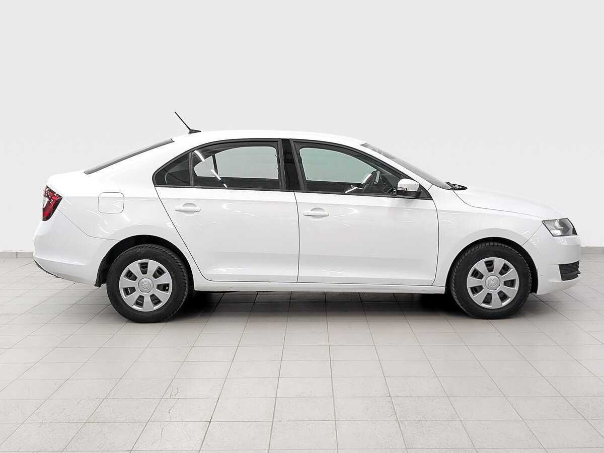 Skoda Rapid, 2017 Фото №4
