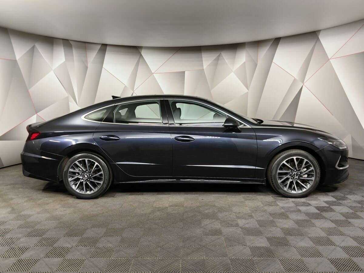 Hyundai Sonata, 2022 Фото №6