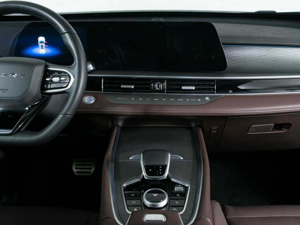 CHERY Tiggo 8 Pro Max, 2023 Фото №10