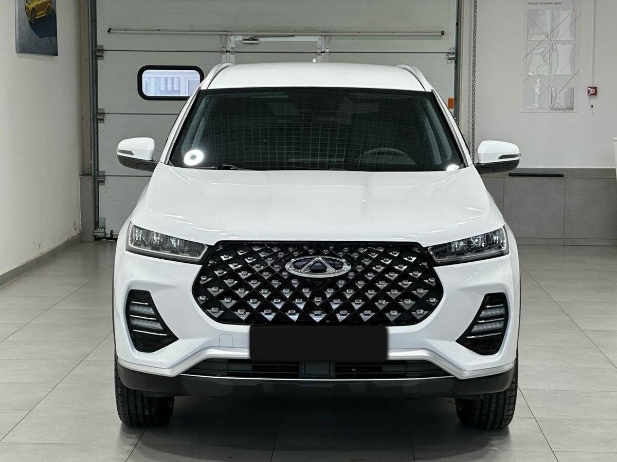 Chery Tiggo 7 Pro, 2022 Фото №2