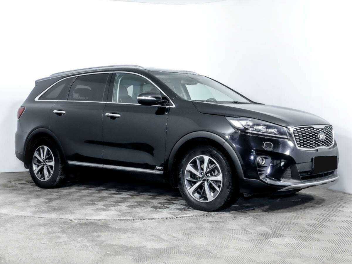Kia Sorento, 2018 Фото №3