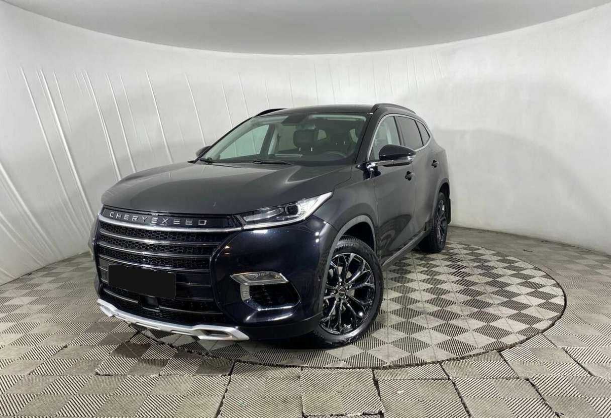 EXEED TXL, 2021 Фото №1