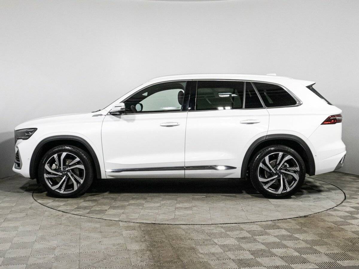 Geely Monjaro, 2023 Фото №8