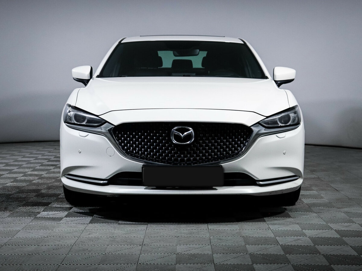 Mazda 6 III (GJ) Рестайлинг 2, 2021 Фото №2