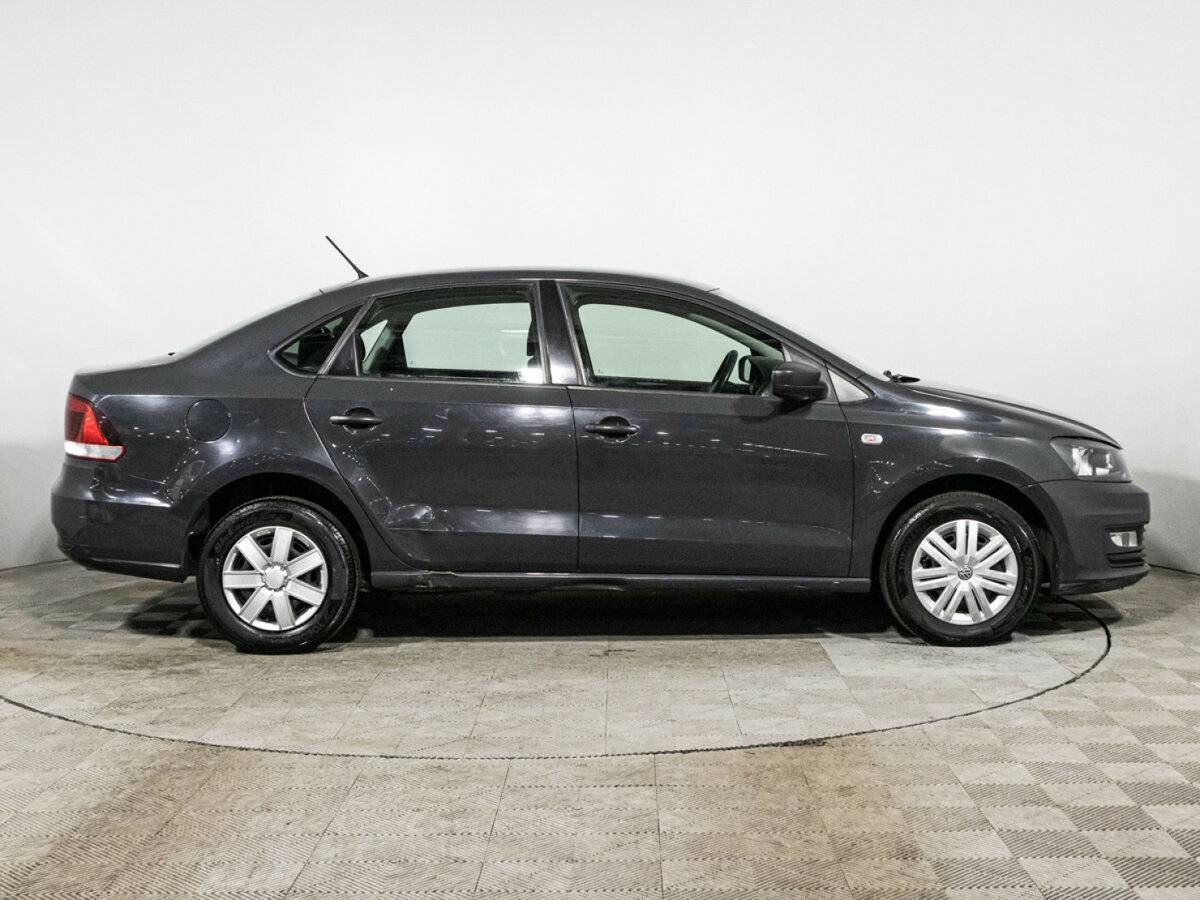 Volkswagen Polo, 2016 Фото №4