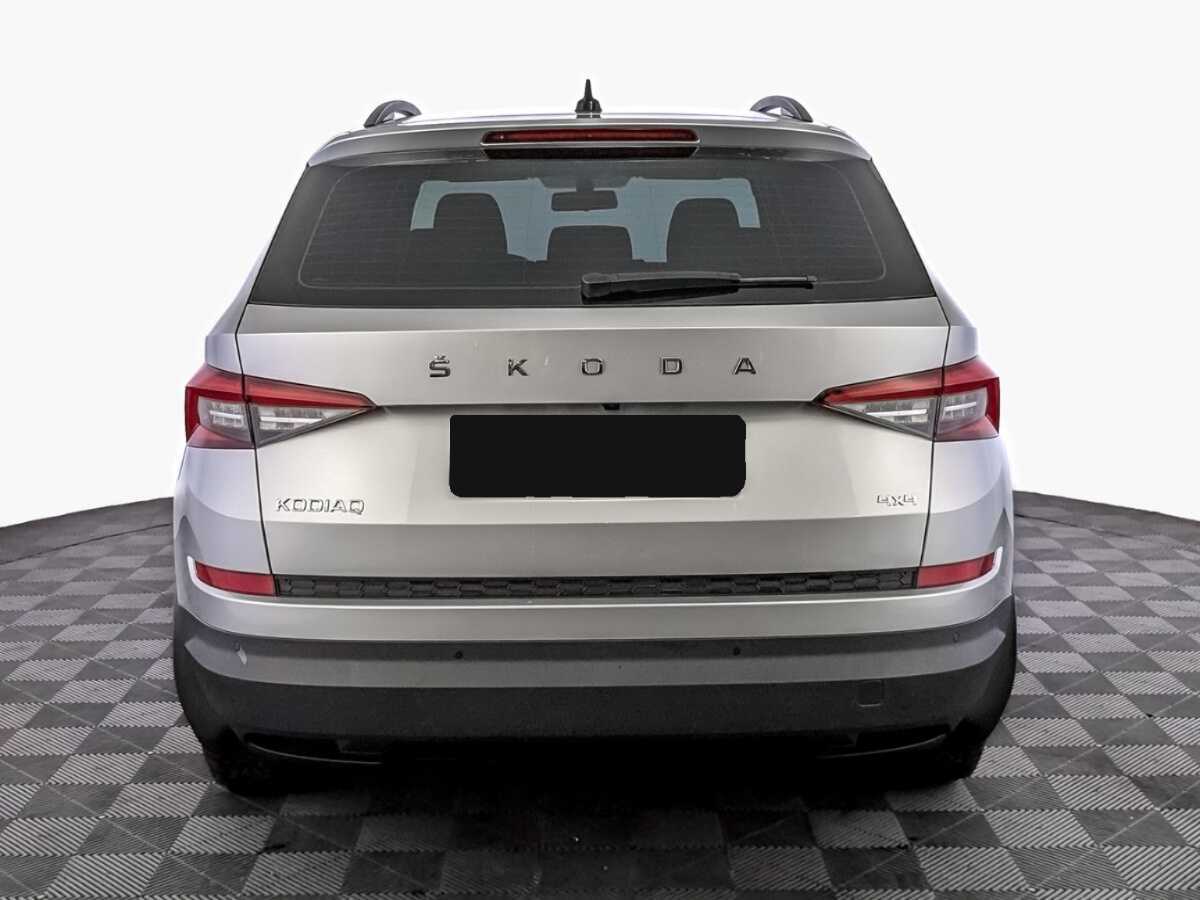 Skoda Kodiaq, 2021 Фото №6