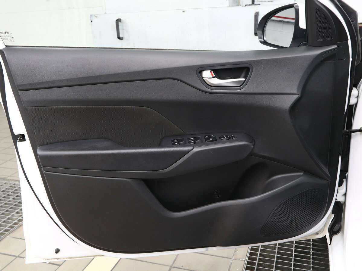 Hyundai Solaris, 2021 Фото №6