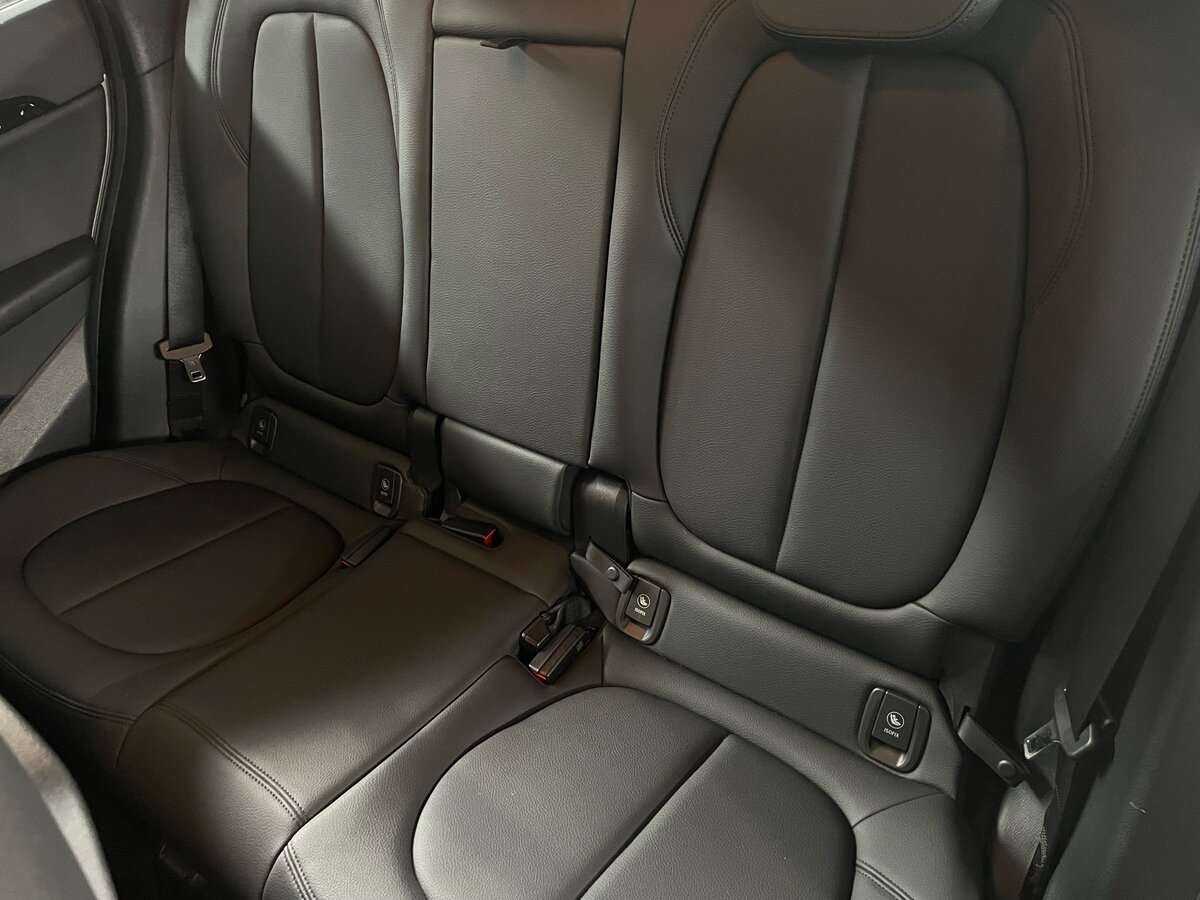 BMW X1 18i sDrive, 2021 Фото №19