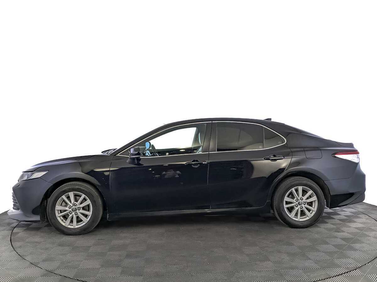 Toyota Camry, 2019 Фото №8