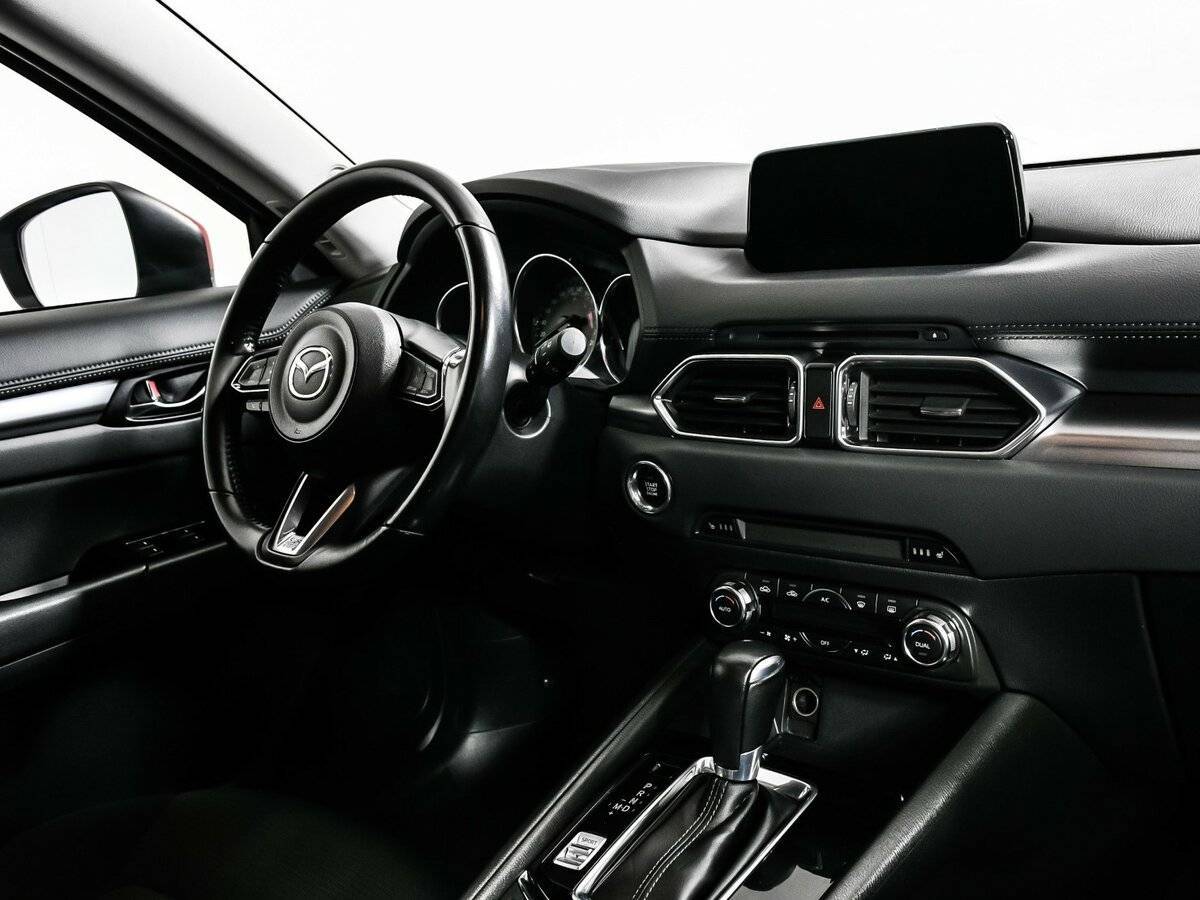 Mazda CX-5, 2018 Фото №9